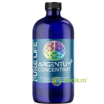 Argentum CONCENTRAT 35ppm 480ml