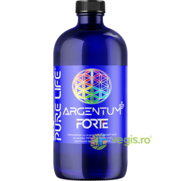 Argentum FORTE 25ppm 480ml