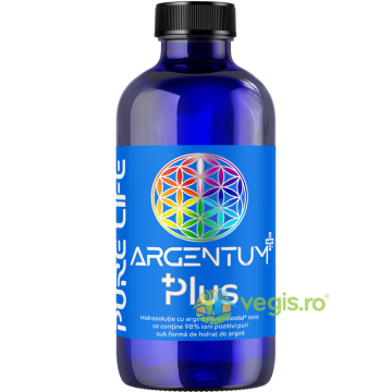 Argentum PLUS 20ppm 240ml