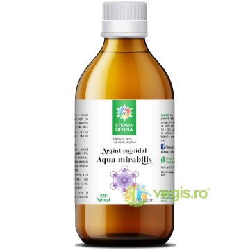 Argint Coloidal 10ppm 200ml