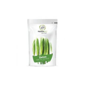 Bautura Biodetox, eco-bio, 125g - Nutrisslim Bautura Biodetox, eco-bio, 125g - Nutrisslim