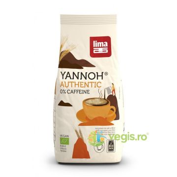 Bautura din Cereale Yannoh Original Ecologica/Bio 500g