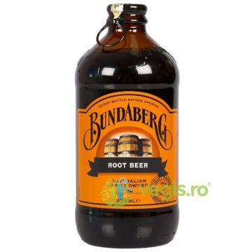 Bere Root fara Alcool Bundaberg 375ml