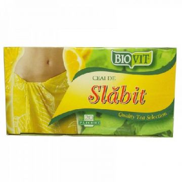 Biovit Slabit 20dz Naturavit