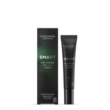 Crema contur ochi anticearcan, Smart anti-fatigue, 15ml - Madara