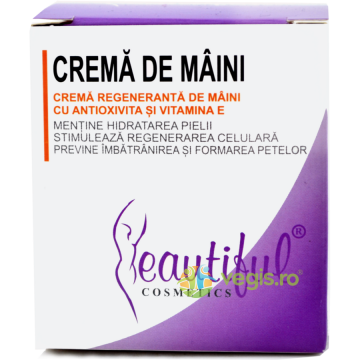 Crema De Maini cu Antioxivita 50ml