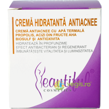 Crema Hidratanta Antiacnee 50ml