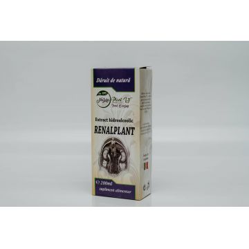 Extract renalplant , 200ml – Natura Plant Poieni