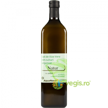 Gel Aloe Vera Natur 1L