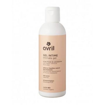 Gel intim cu galbenele, 200ml - Avril