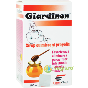 Giardinon Sirop 100ml