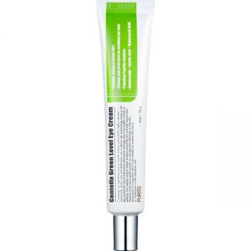 Green Level Eye Cream, 30ml - Purito