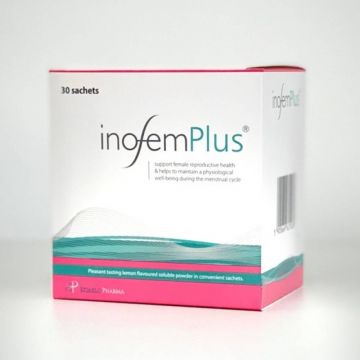 Inofem Plus, 30pliculete - Establo Pharma