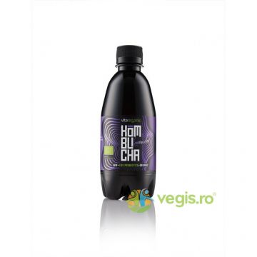 Kombucha cu Lavanda Raw Ecologica/Bio 330ml