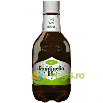 Kombucha Life Clasic Ecologica/Bio 330ml