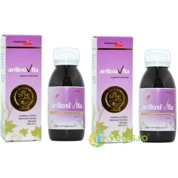 Pachet Antioxivita 100ml+100ml