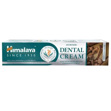 Pasta de dinti Dental Cream Clove Oil, 100g - HIMALAYA CARE