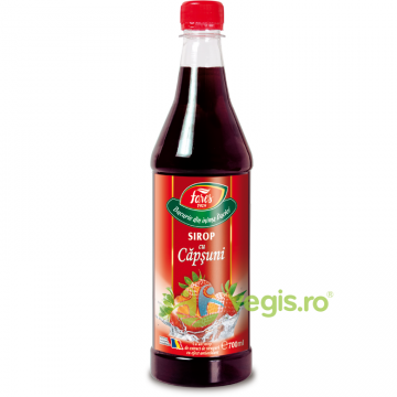 Sirop cu Capsuni 700ml