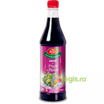 Sirop cu Fructe de Padure 700ml