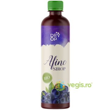 Sirop de Afine Ecologic/Bio 500ml