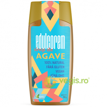 Sirop de Agave Edulcorem 350g