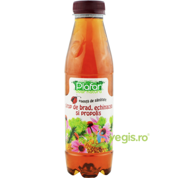 Sirop de Brad, Echinacea si Propolis 500ml