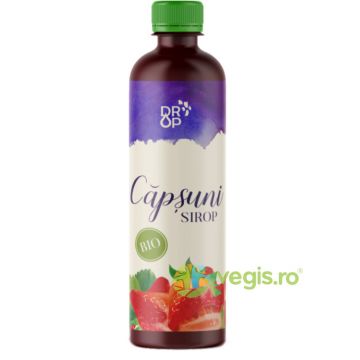 Sirop de Capsuni Ecologic/Bio 500ml