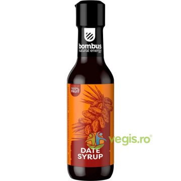 Sirop de Curmale cu 100% Continut de Fruct 300g