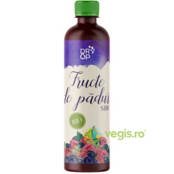 Sirop de Fructe de Padure Ecologic/Bio 500ml