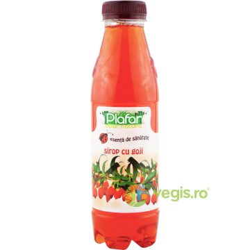 Sirop de Goji 500ml