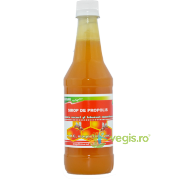 Sirop De Propolis 500ml