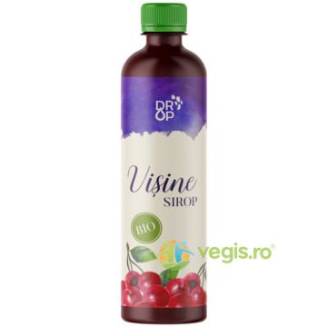 Sirop de Visine Ecologic/Bio 500ml