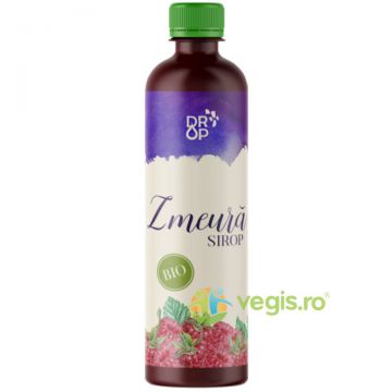 Sirop de Zmeura Ecologic/Bio 500ml