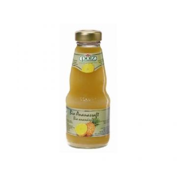 Suc Bio Ananas, 200ml , Polz