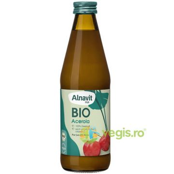 Suc de Acerola Ecologic/Bio 330ml