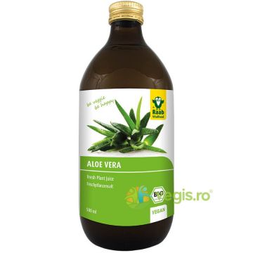 Suc de Aloe Vera Ecologic/Bio 1L