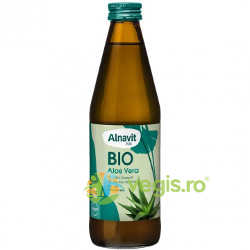 Suc de Aloe Vera Ecologica/Bio 330ml