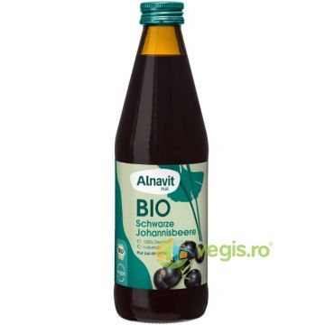 Suc de Coacaze Negre Ecologic/Bio 330ml