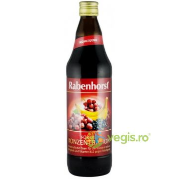 Suc de Fructe pentru Concentrare 750ml