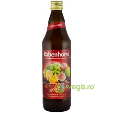 Suc de Fructe pentru Vene Sanatoase 750ml