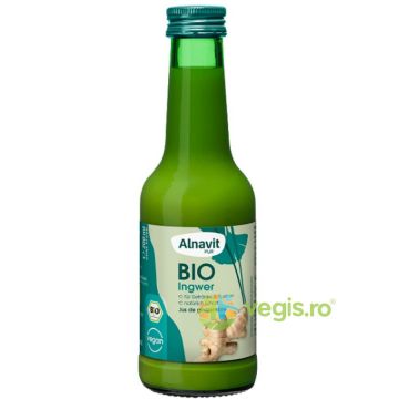 Suc de Ghimbir Ecologic/Bio 200ml