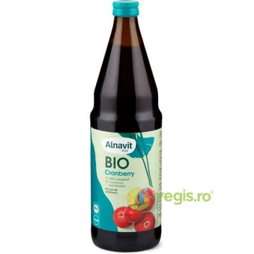 Suc de Merisoare Ecologic/Bio 330ml