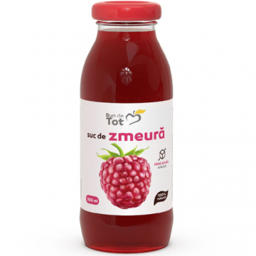 Suc De Zmeura 300ml Dacia Plant