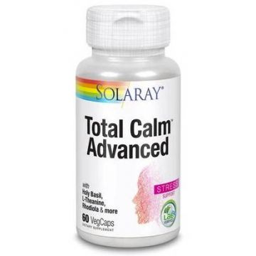 Total calm advanced , 60cps - Secom - Solaray