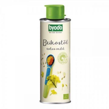 Ulei alimentar pentru bebelusi si copii +4 luni, 250ml - Byodo