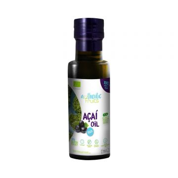 Ulei de acai fara gluten, eco-bio, 100ml - Deco Italia