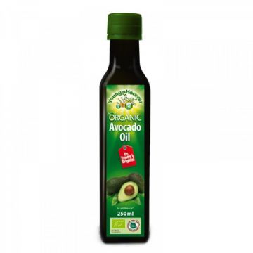 Ulei de avocado 250ml - ECO-BIO - Young pHorever