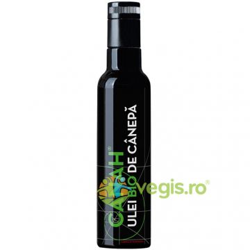 Ulei De Canepa Ecologic/Bio 250ml