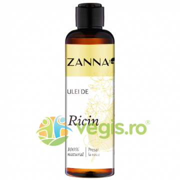 Ulei De Ricin 200ml