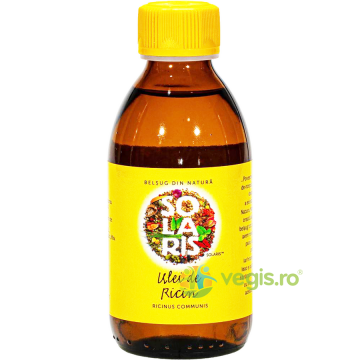 Ulei de Ricin 200ml